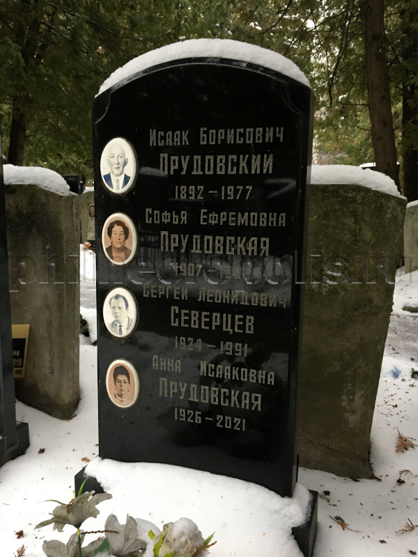 severtsev
