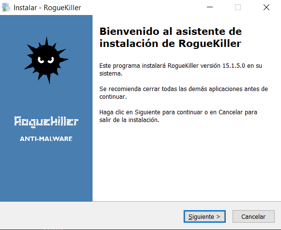 rogue - RogueKiller 15.1.5.0 (Multi) (KFI) - Descargas en general