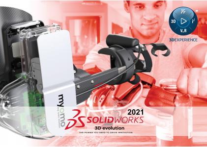 SolidWorks v2021 SP3.0 Full Premium (x64) Multilingual