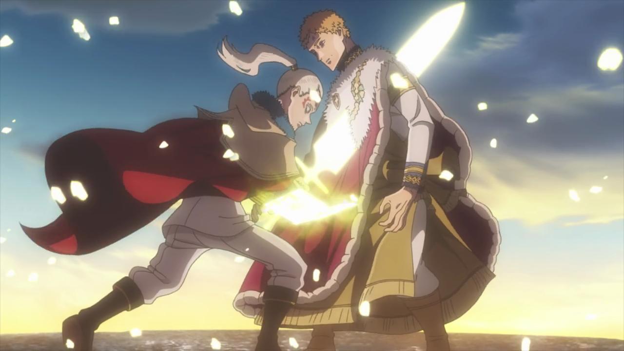 Jurus Julius Novachrono Black Clover