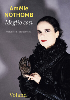 Amelie Nothomb - Meglio così (2026)