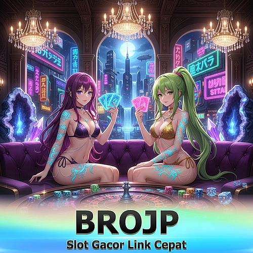 BROJP di HP: Cara Akses dan Main Slot dari Mobile