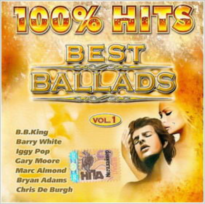 Песни 00 зарубежные. Диск 100 Hits best Ballads Vol. Сборники 2001. 100 Hits best Ballads Vol 5. Best Ballads сборники.