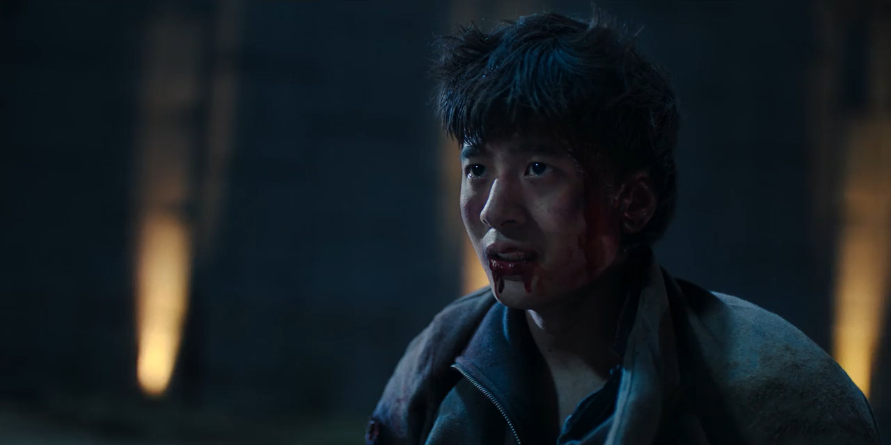 My Dearest Assassin 2026 WebRip [Hindi + English] 480p 720p ESub Screenshot