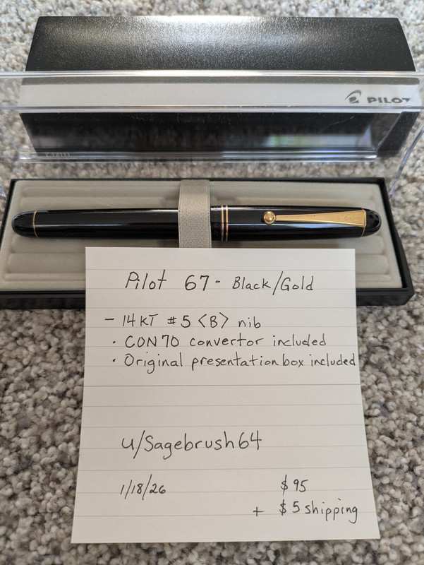 Pilot 67