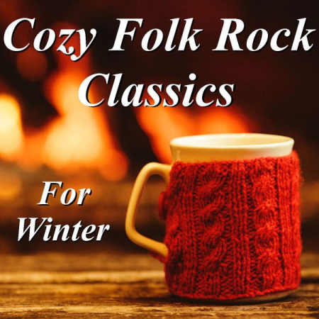 VA - Cozy Folk Rock Classics For Winter (Live) (2021)