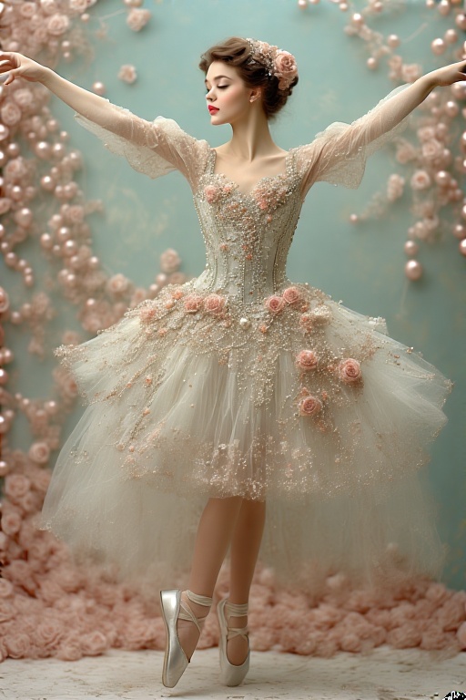An-elegant-vintage-ballerina-i-18