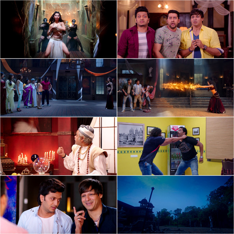 Great Grand Masti (2016) Hindi Full Movie HD ESub screenshot