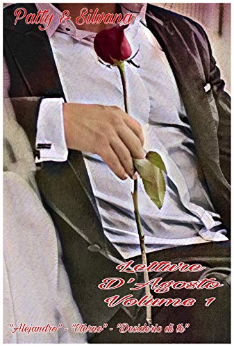 Patrizia Balossino – Letture D’Agosto – Volume 1: Novelle M\M (2020)