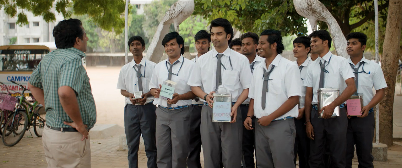 Idhayam Murali 2026 WebRip [Hindi + Tamil + Telugu + Malayalam + Kannada] 1080p 480p 720p ESub Screenshot