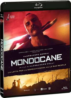 Mondocane (2021) Full Bluray AVC DTS-HD ITA