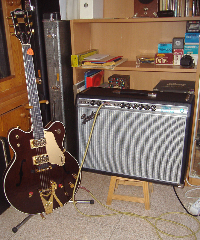 Fender Tone Master Gretsch-6122-1962-19418