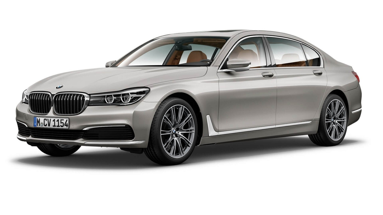 BMW X3, X4, i8, 1 Series, 3 Series, 4 Series, 5 Series, 6GT & 7 