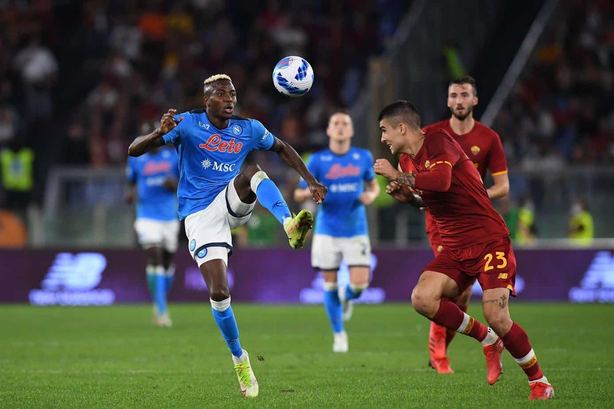 DIRETTA Napoli-Roma Streaming TV Alternativa ROJADIRECTA Online Gratis PirloTV.