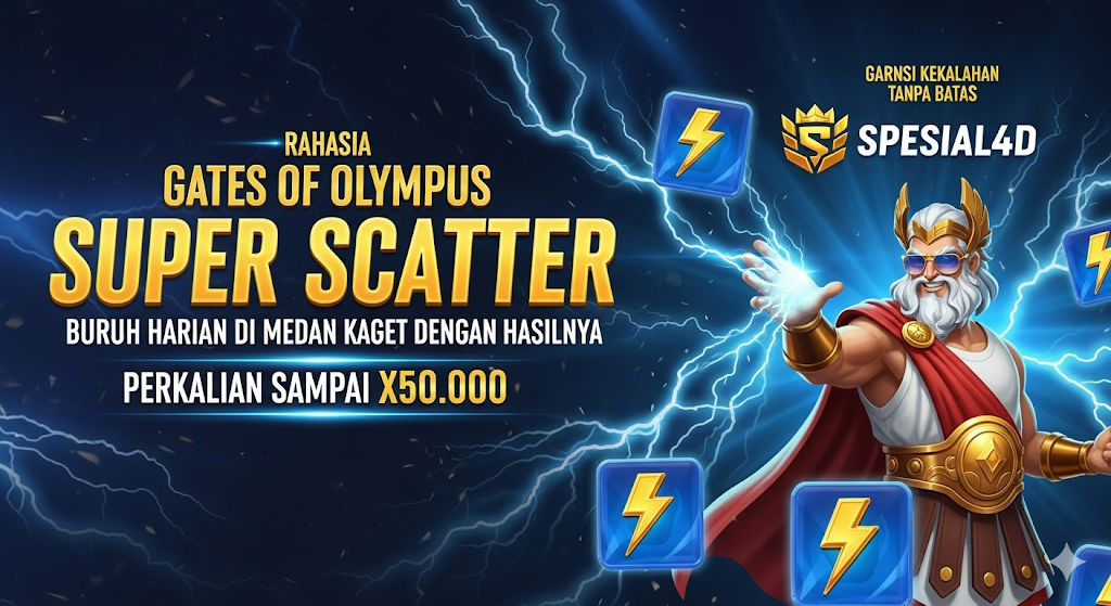 SPESIAL4D