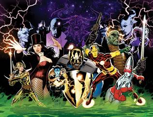 The Complete Seven Soldiers of Victory by Grant Morrison