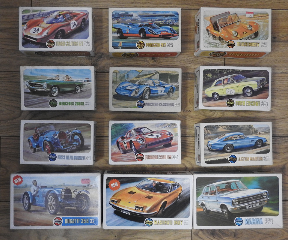 Type 4 Cars