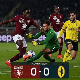 مباراة تورينو ومودينا في كأس إيطاليا اليوم