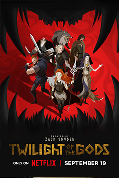 Twilight of the Gods 1ª Temporada WEB-DL 1080p Dublado