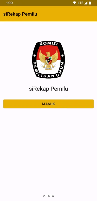 Download Sirekap Pemilu APK