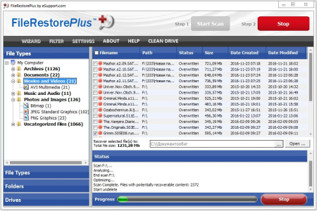 FileRestorePlus 3.0.20.1104