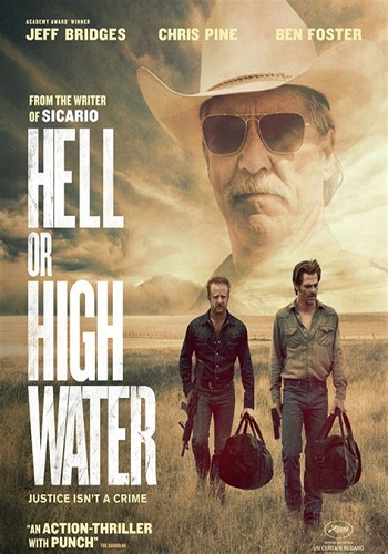 Hell Or High Water [2016][DVD R2][Spanish]