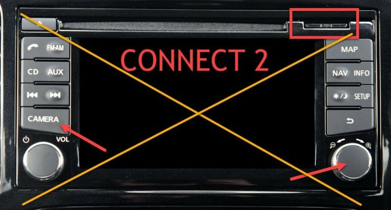 Nissan connect 3 обновление
