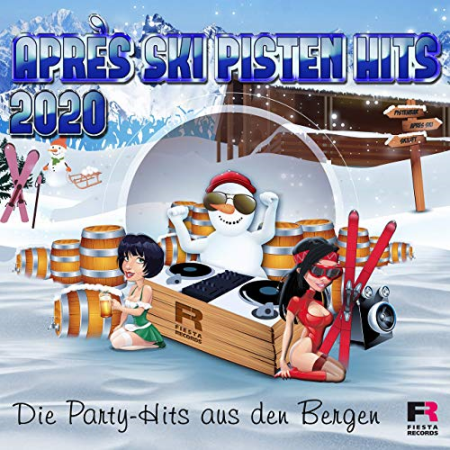 VA - Après Ski Pisten Hits 2020 (Die Party - Hits aus den Bergen) (2020) Mp3 / Flac