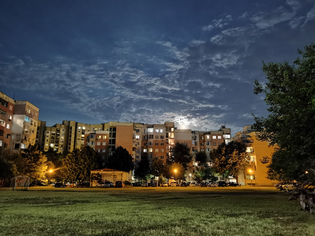 night mode