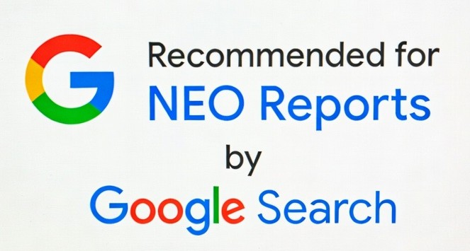 CNEO close approach report