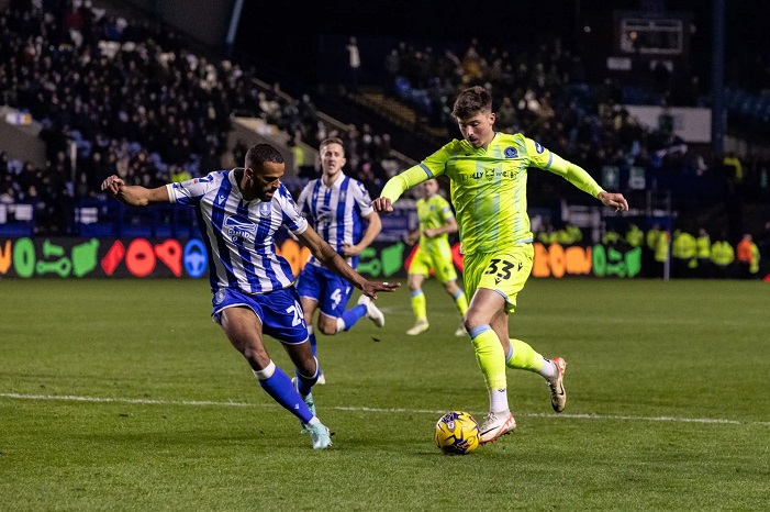 Blackburn Rovers vs Sheffield Wed, 02h45 ngày 04/02