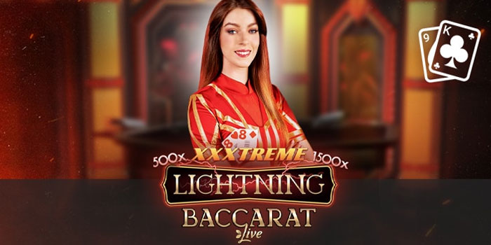 Pola Gacor Mendapatkan Bonus Besar Di Casino Lightning Baccarat Live