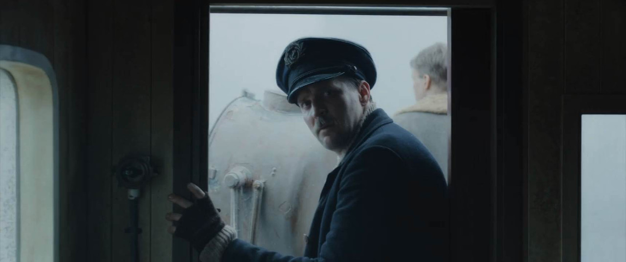 The Arctic Convoy 2023 WebRip [Hindi + Norwegian] 480p 720p ESub Screenshot