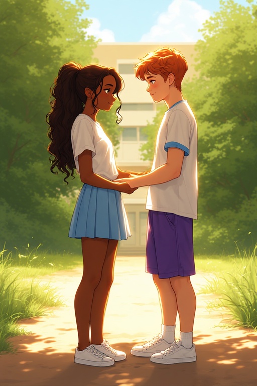 Two-teenagers-an-African-girl-53