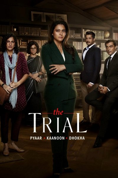 The Trial (Season 1-2) Multi Audio [Hindi-Tamil-Telugu-Marathi-Malayalam-Kannada-Bengali] WEB Series WEB-DL ESub – 720p [450MB]