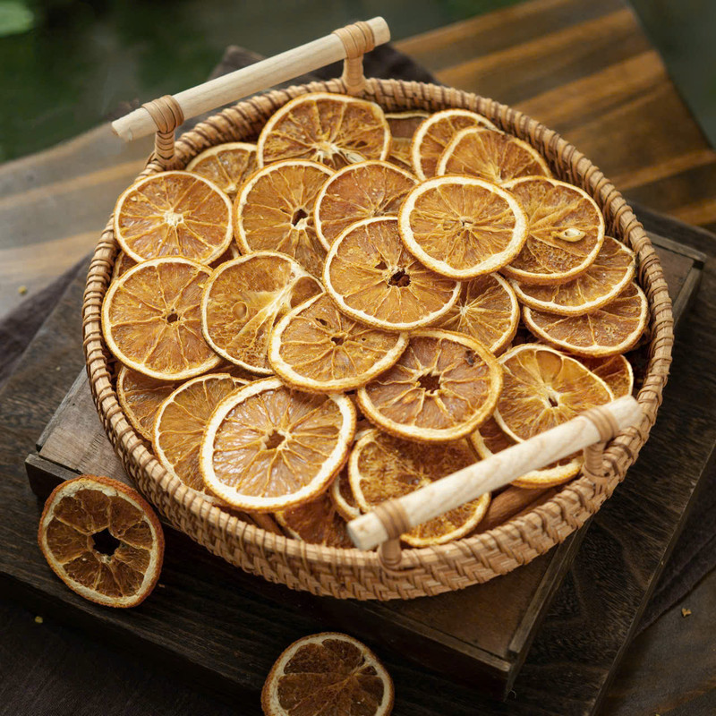 Trà Đường Nâu Cam Quế