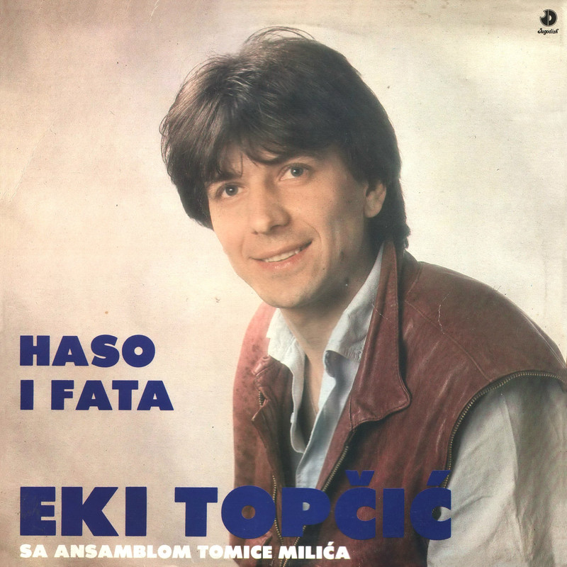 Ekrem Topcic Eki 1985 p