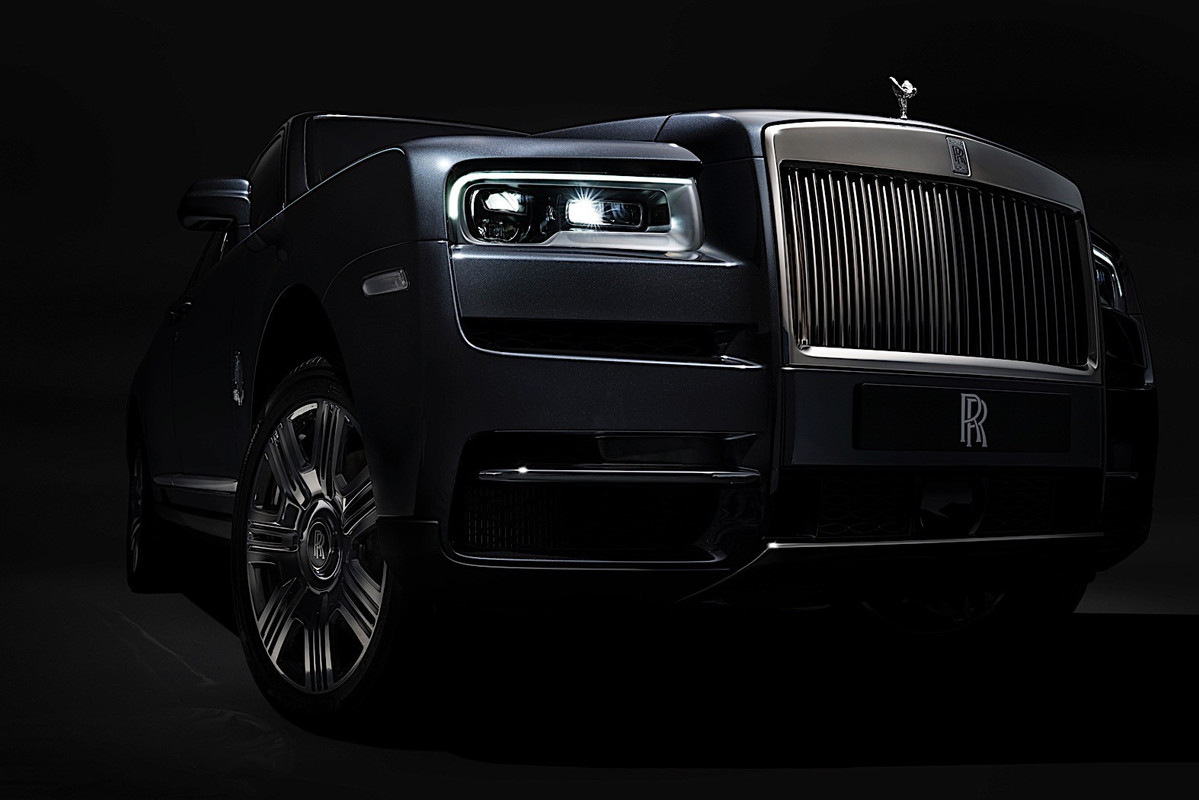 Rolls-Royce Cullinan (16)
