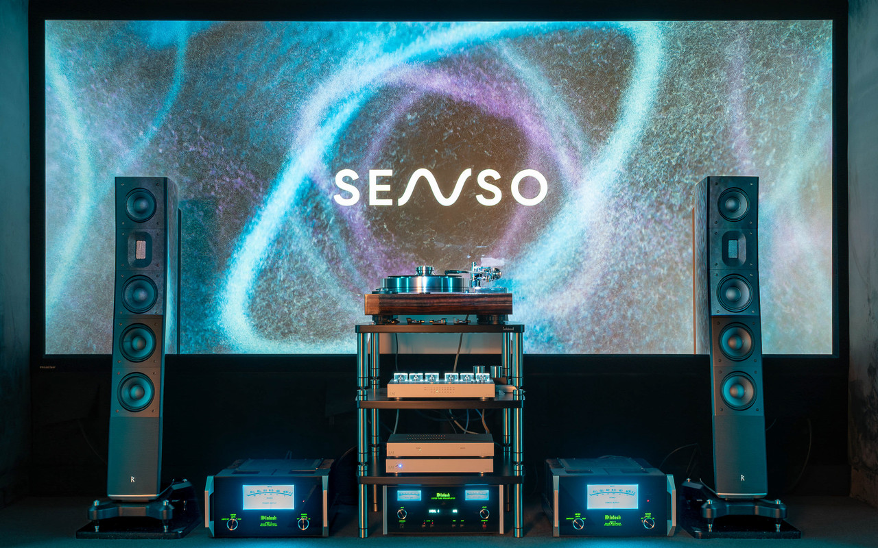 Showroom system setup
