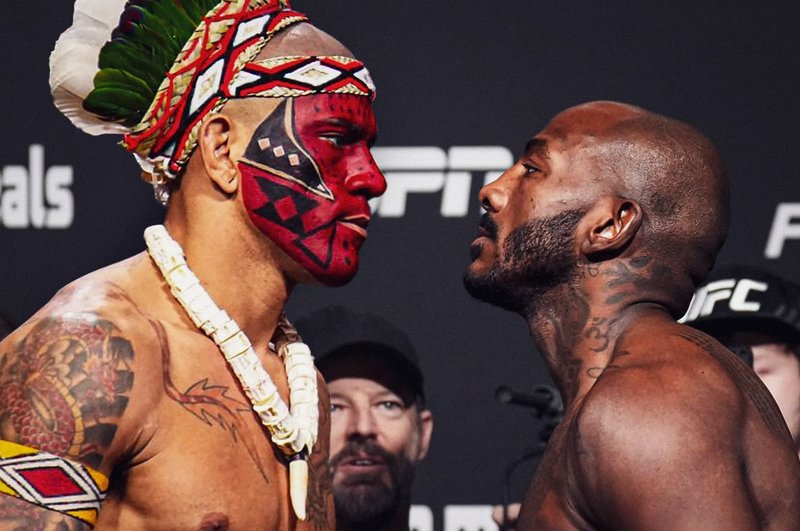 Алекс Перейра: UFC ме изправят срещу Раунтри, защото искат да ви угодят