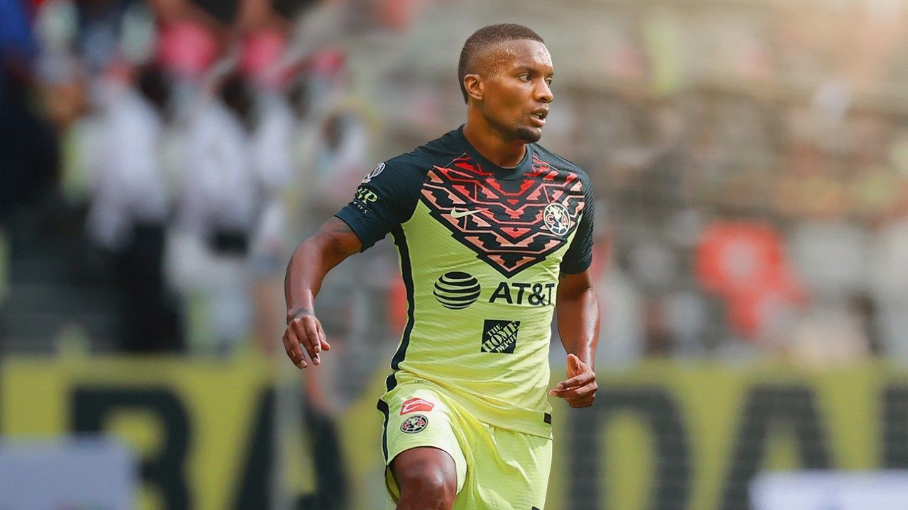 Club América confirmó a Juan Otero como el nuevo refuerzo para el Clausura 2022