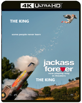 Jackass Forever (2022) WEBDL 2160p x265 HDR DV E-AC3+AC3 ENG AC3 ITA