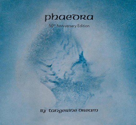 Tangerine Dream - Phaedra (1974) [2025, Blu-ray Audio + Hi-Res]