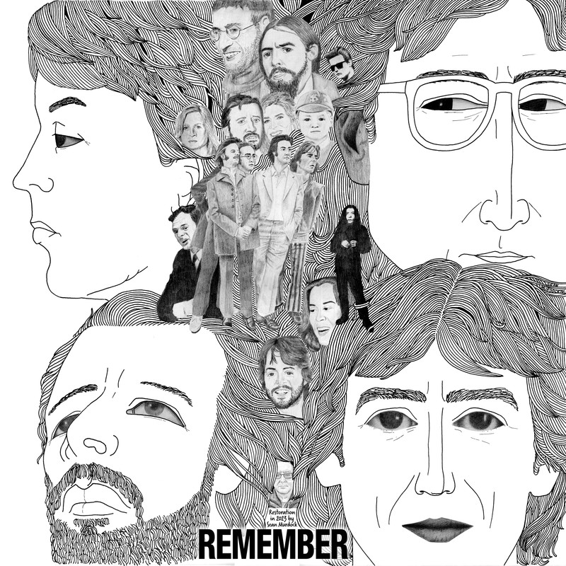 Beatles_REMEMBER_12x12