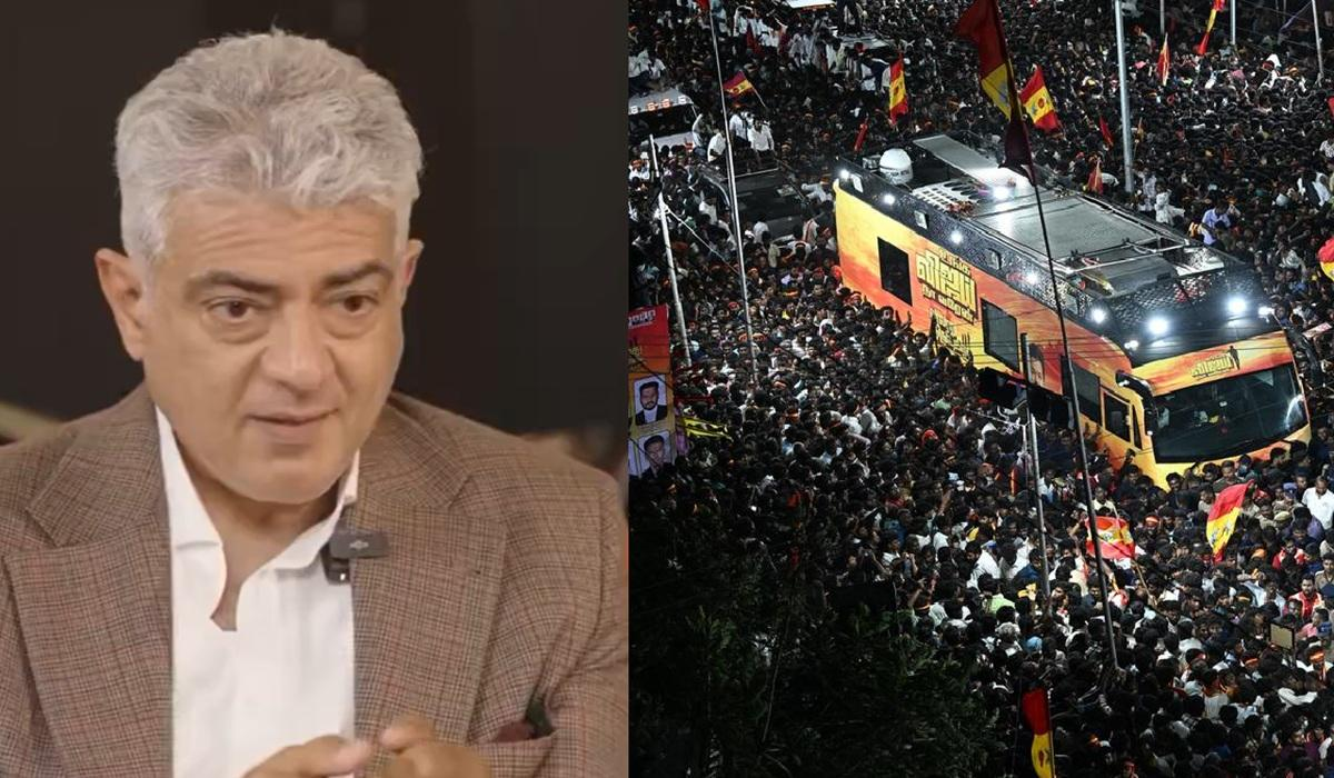 நடிகர் அஜித்