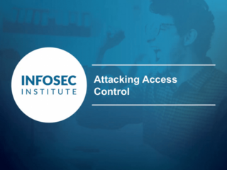Attacking Web Application Access Controls