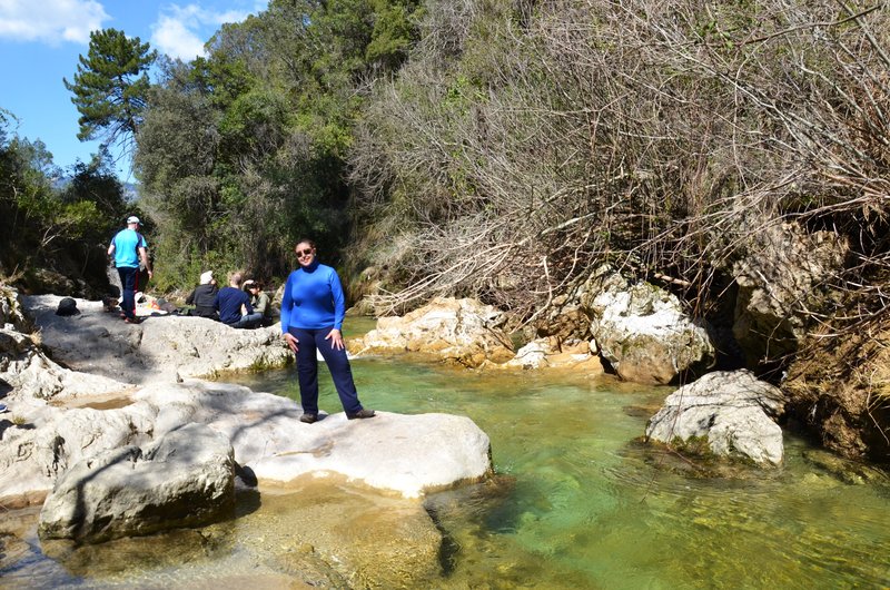 RUTA RIO BOROSA-12-3-2016-JAEN - Paseando por España-1991/2016 (38)