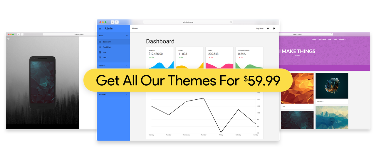 Themes Bundle