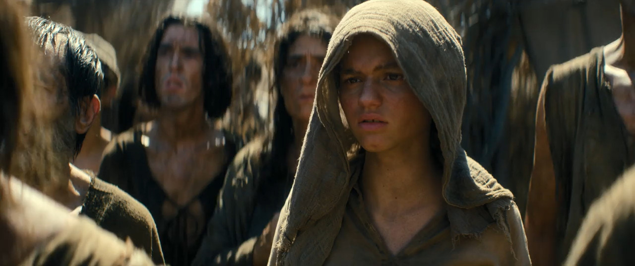 Néro the Assassin (2025) Season 1 [Hindi + Tamil + Telugu + English] WebRip 480p 720p ESub - Complete Screenshot