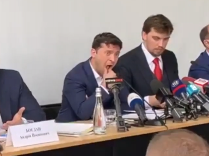 Шмигаль доручив перевірити обґрунтованість цін на газ для населення - Цензор.НЕТ 9184